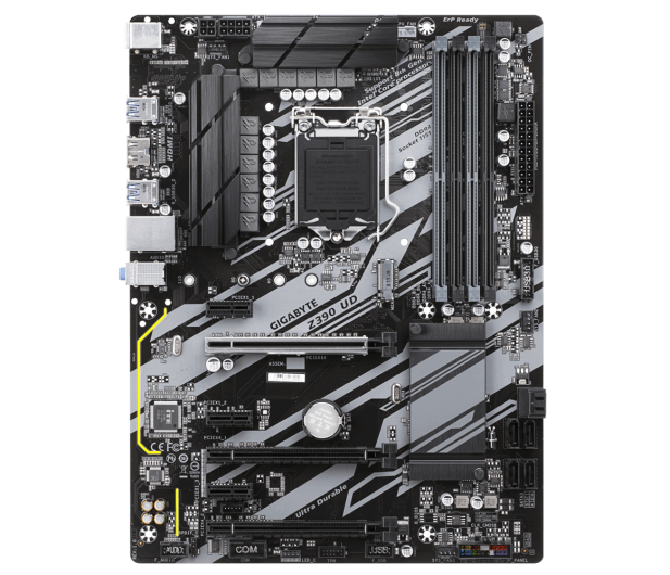 Gigabyte Z390 UD - 454032 - zdjęcie 3